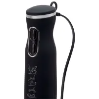 Ручной блендер Polaris PHB0523 500 Вт / Черный photo 4