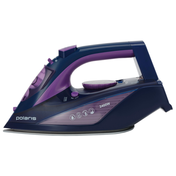 Fier de călcat Polaris PIR2457K Clasic/ 2400 W/ Purple photo 3