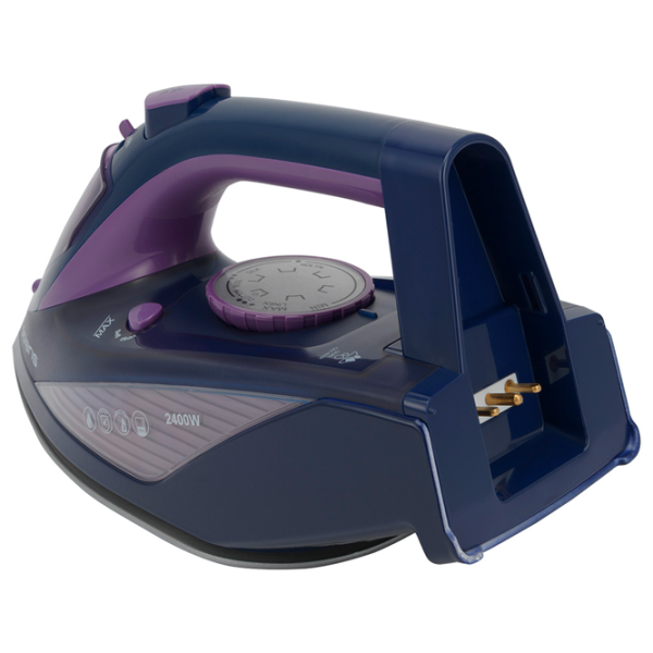 Fier de călcat Polaris PIR2457K Clasic/ 2400 W/ Purple photo 4
