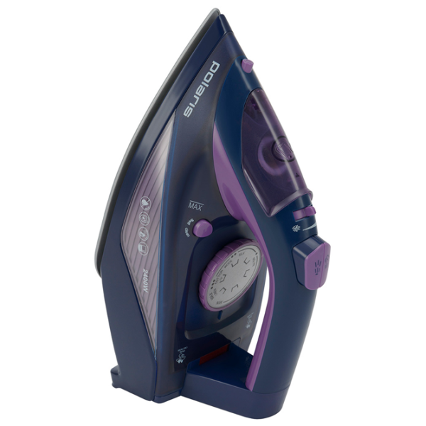 Fier de călcat Polaris PIR2457K Clasic/ 2400 W/ Purple photo 7