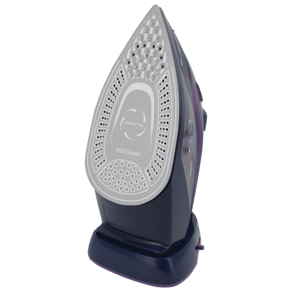 Fier de călcat Polaris PIR2457K Clasic/ 2400 W/ Purple photo 8