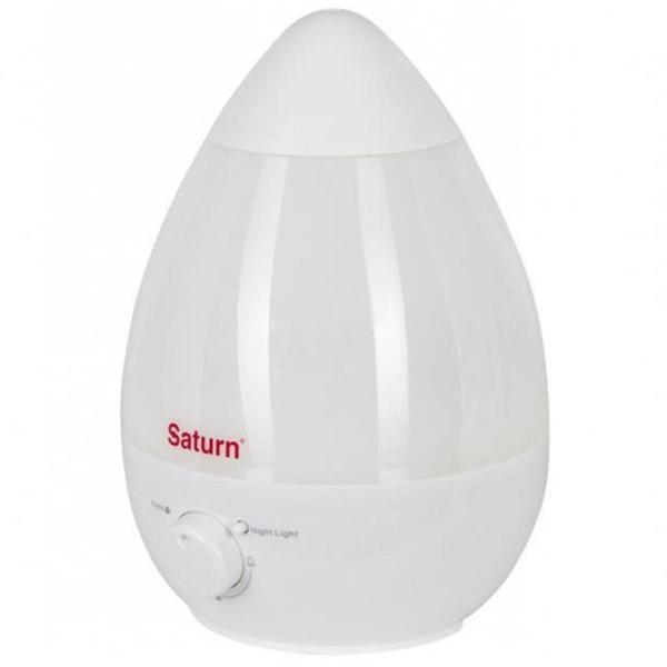 Увлажнитель воздуха Saturn ST-AH2106 Ультразвуковой/ Белый photo 2