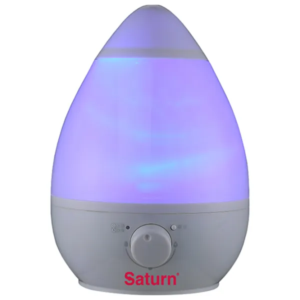 Увлажнитель воздуха Saturn ST-AH2106 Ультразвуковой/ Белый photo 3