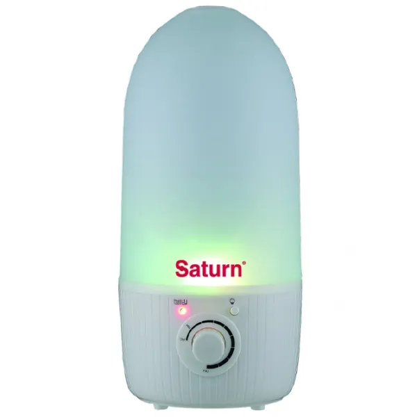 Увлажнитель воздуха Saturn ST-AH2108 Ультразвуковой/ Белый photo 2