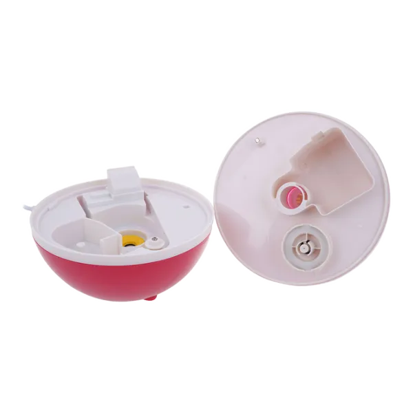 Umidificator de aer Saturn ST-AH2113 Cu ultrasunet/ White photo 3