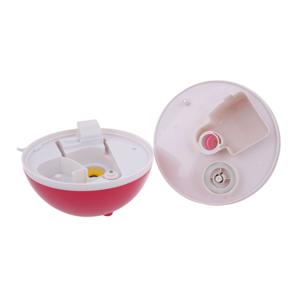 Umidificator de aer Saturn ST-AH2113 Cu ultrasunet/ White photo 3