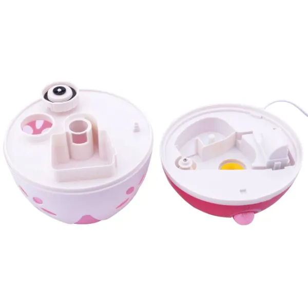 Umidificator de aer Saturn ST-AH2113 Cu ultrasunet/ White photo 5