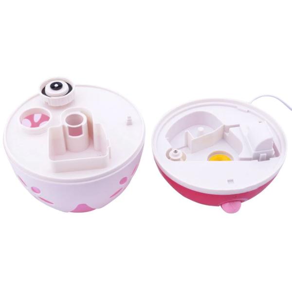 Umidificator de aer Saturn ST-AH2113 Cu ultrasunet/ White photo 5
