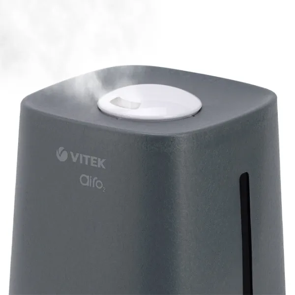 Увлажнитель воздуха Vitek VT-2334 Ультразвуковой/ Белый photo 4