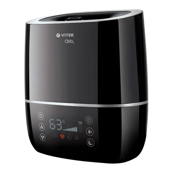 Umidificator de aer Vitek VT-2335 Cu ultrasunet/ Black photo 2