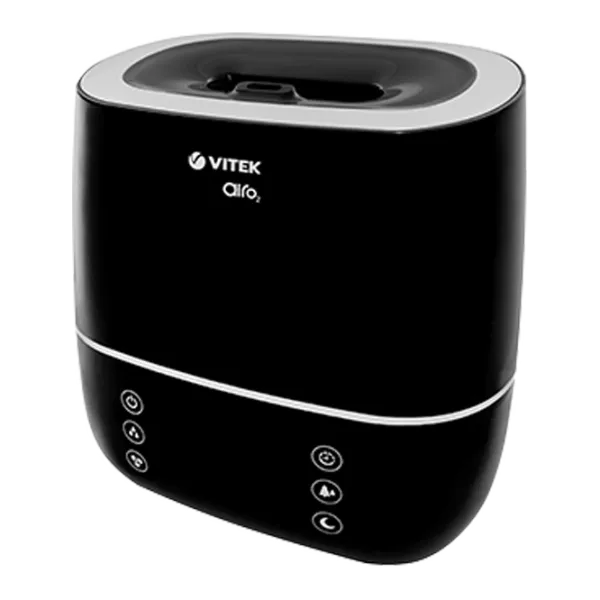 Umidificator de aer Vitek VT-2335 Cu ultrasunet/ Black photo 3
