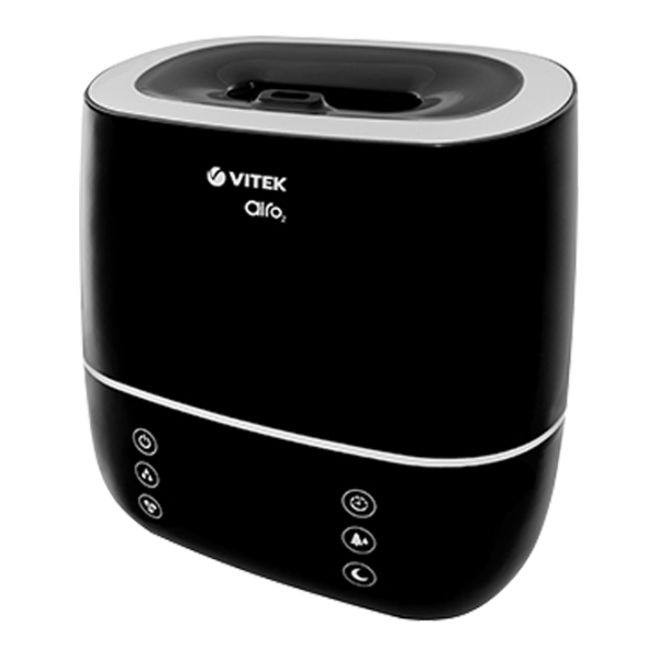 Umidificator de aer Vitek VT-2335 Cu ultrasunet/ Black photo 3