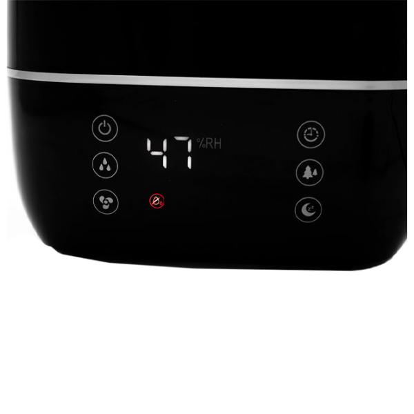 Umidificator de aer Vitek VT-2335 Cu ultrasunet/ Black photo 4