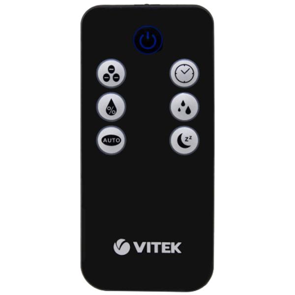 Увлажнитель воздуха Vitek VT-2354 Ультразвуковой/ Черный photo 4
