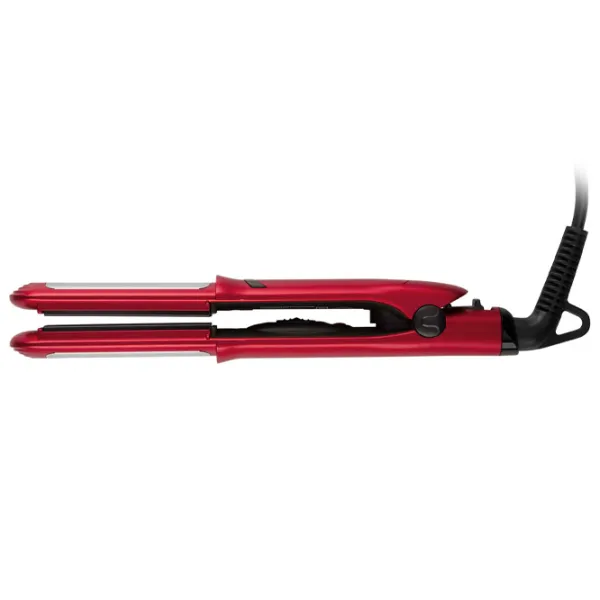 Placă de îndreptat părul Polaris PHS2070MK 25 W/ Black Red photo 2