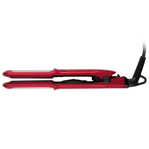 Placă de îndreptat părul Polaris PHS2070MK 25 W/ Black Red photo 2