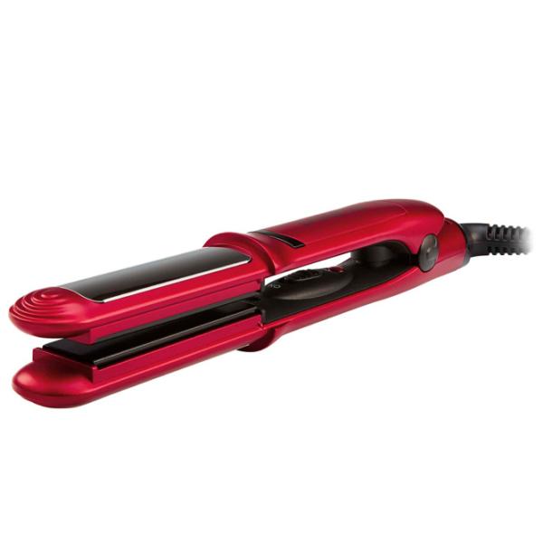 Placă de îndreptat părul Polaris PHS2070MK 25 W/ Black Red photo 4
