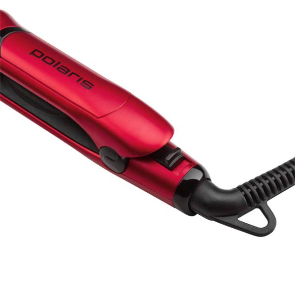 Placă de îndreptat părul Polaris PHS2070MK 25 W/ Black Red photo 6