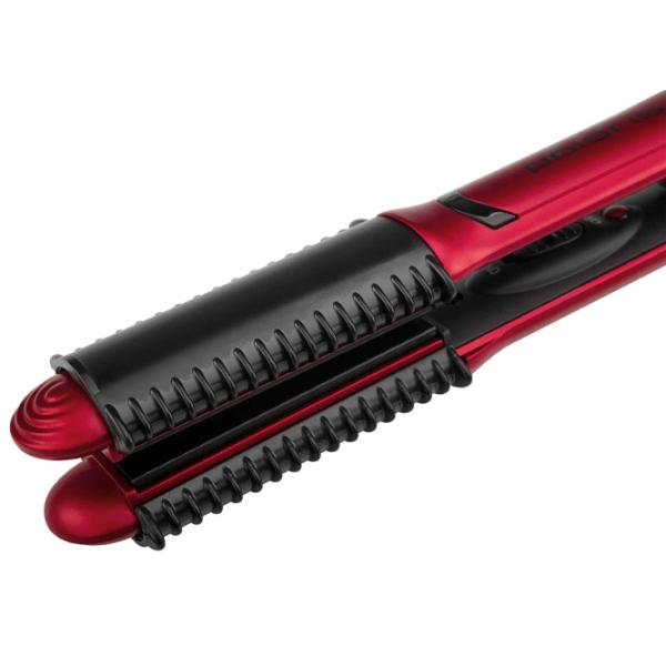 Placă de îndreptat părul Polaris PHS2070MK 25 W/ Black Red photo 8
