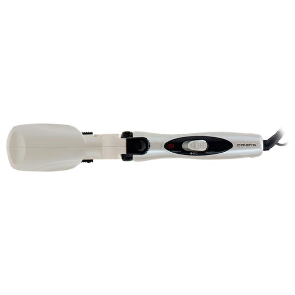 Placă de îndreptat părul Polaris PHS2058KTi 25 W/ Black White photo 2