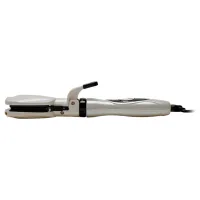 Placă de îndreptat părul Polaris PHS2058KTi 25 W / Black White photo 3