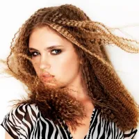 Placă de îndreptat părul Polaris PHS2058KTi 25 W / Black White photo 5