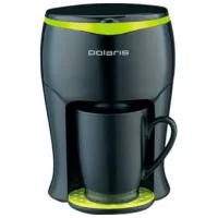 Cafetieră Polaris PCM0109 Cu picurare/ Black photo 2