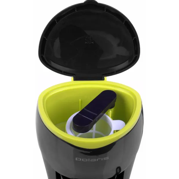 Кофеварка Polaris PCM0109 Капельная/ Черный photo 11