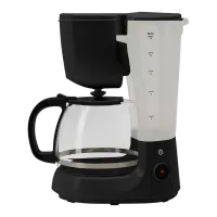 Cafetieră Polaris PCM1214 Drip/ 1.25 l/ Black photo 2
