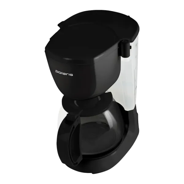 Кофеварка Polaris PCM1214 Капельная/ 1.25 л/ Черный photo 3 Кофеварка Polaris PCM1214 Капельная/ 1.25 л/ Черный photo 3
