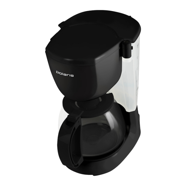 Кофеварка Polaris PCM1214 Капельная/ 1.25 л/ Черный photo 3 Кофеварка Polaris PCM1214 Капельная/ 1.25 л/ Черный photo 3