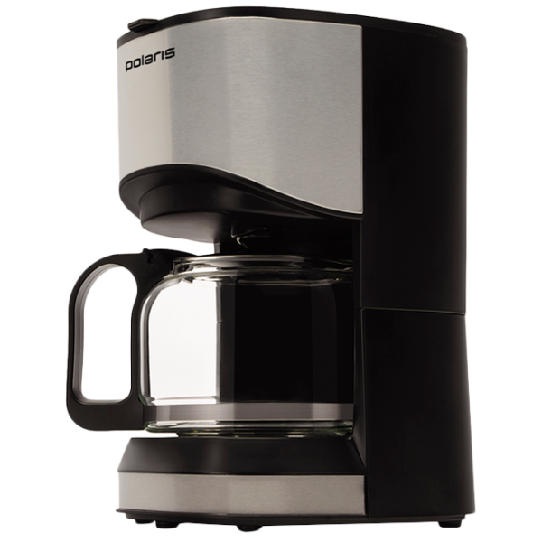Cafetieră Polaris PCM0613A Cu picurare/ 1.25 l/ Black photo 2