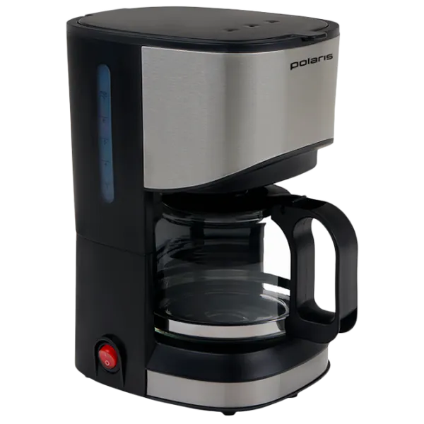 Cafetieră Polaris PCM0613A Cu picurare/ 1.25 l/ Black photo 3