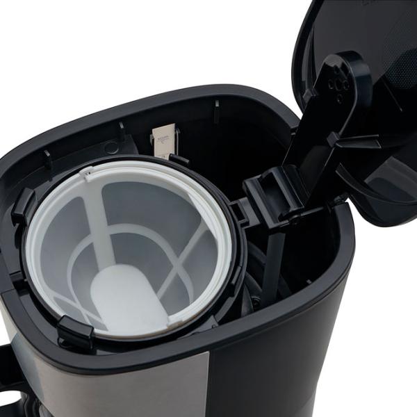 Cafetieră Polaris PCM0613A Cu picurare/ 1.25 l/ Black photo 4