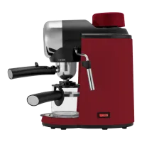Cafetieră Polaris PCM4007A Espresso/ 0.2 l/ Red photo 2
