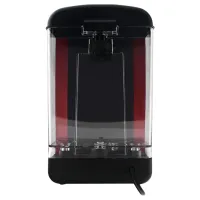 Aparat de cafea Polaris PCM 1516E Manual (cu cupă)/ 1.2 l/ Red photo 5