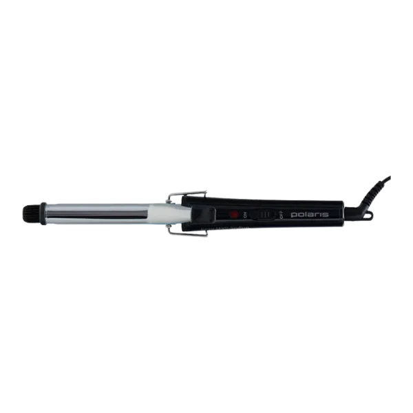 Ondulator de păr Polaris PHS 1129 Cilindrică/ Silver Black photo 2