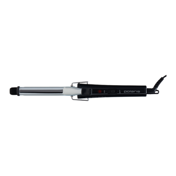 Ondulator de păr Polaris PHS 1129 Cilindrică/ Silver Black photo 2