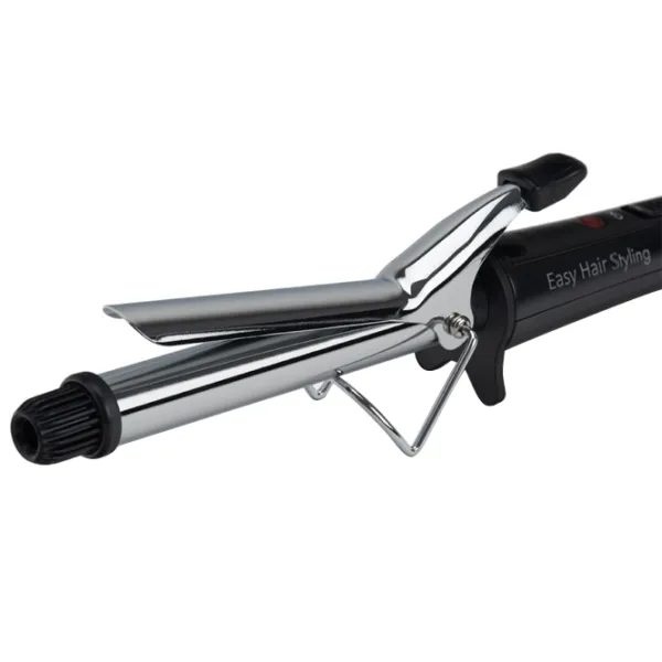 Ondulator de păr Polaris PHS 1129 Cilindrică/ Silver Black photo 3