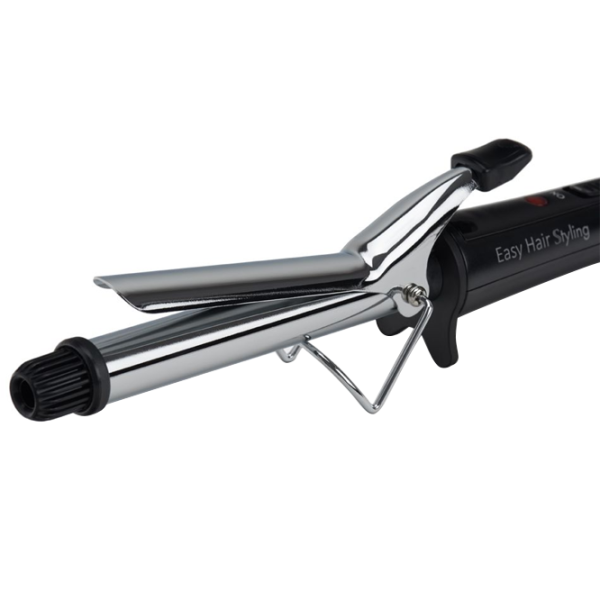 Ondulator de păr Polaris PHS 1129 Cilindrică/ Silver Black photo 3
