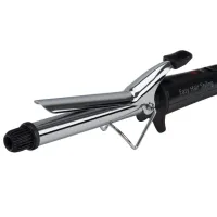 Плойка Polaris PHS 1129 Цилиндрическая/ Серебристый Черный photo 3
