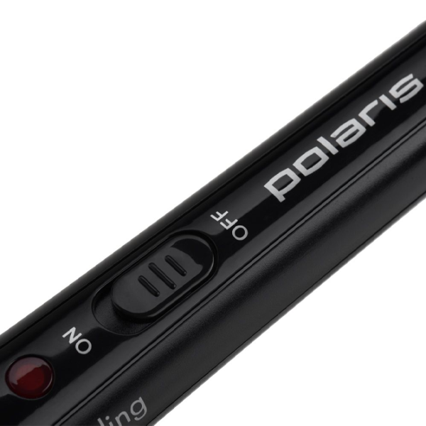 Ondulator de păr Polaris PHS 1129 Cilindrică/ Silver Black photo 4