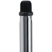 Плойка Polaris PHS 1129 Цилиндрическая/ Серебристый Черный photo 5