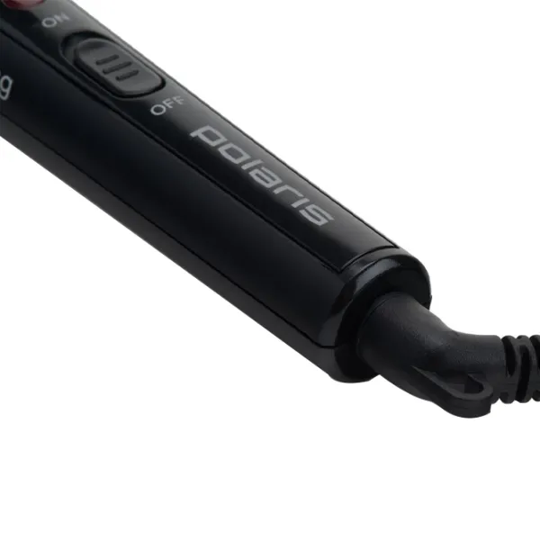Ondulator de păr Polaris PHS 1129 Cilindrică/ Silver Black photo 6