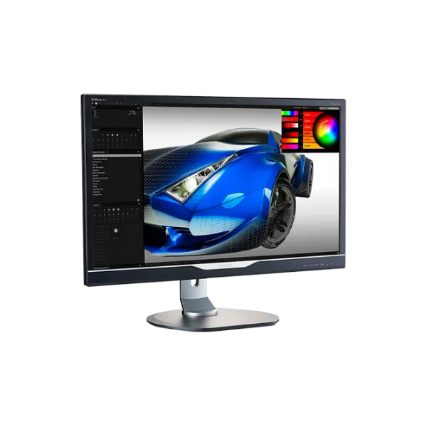 Монитор Philips 288P6LJEB 28" 4K 5 мс/ Черный photo 2