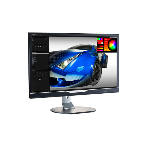 Монитор Philips 288P6LJEB 28" 4K 5 мс/ Черный photo 2
