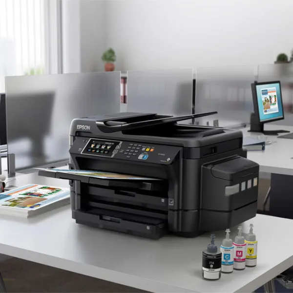 МФУ Epson L1455 Струйный/ Цветная photo 3