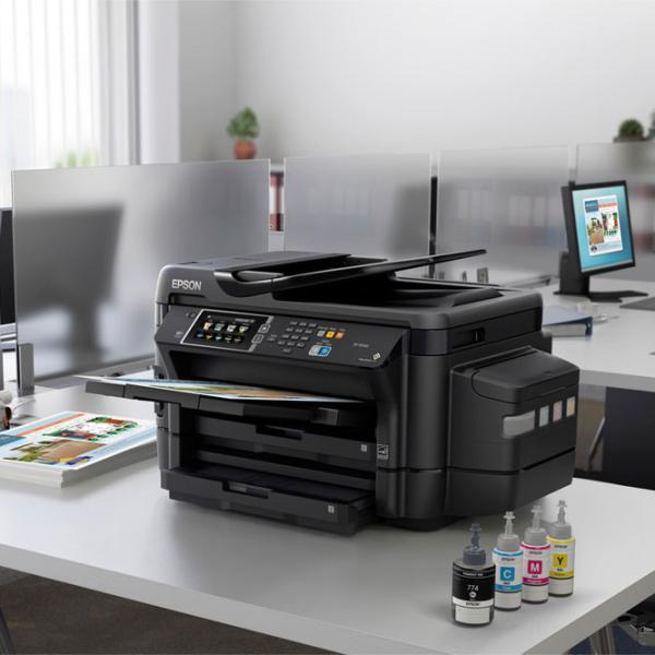 МФУ Epson L1455 Струйный/ Цветная photo 3