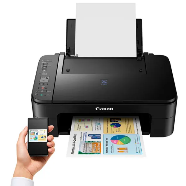 МФУ Canon PixmaE3140 Струйный/ Цветная photo 3