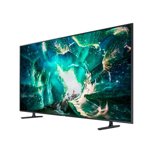 Televizor Samsung UE55RU8000UXUA 55"/ 4K/ Silver photo 2